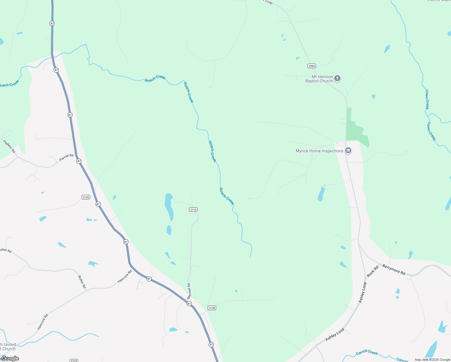 map of restaurants, bars, coffee shops, grocery stores, and more near in Wentworth