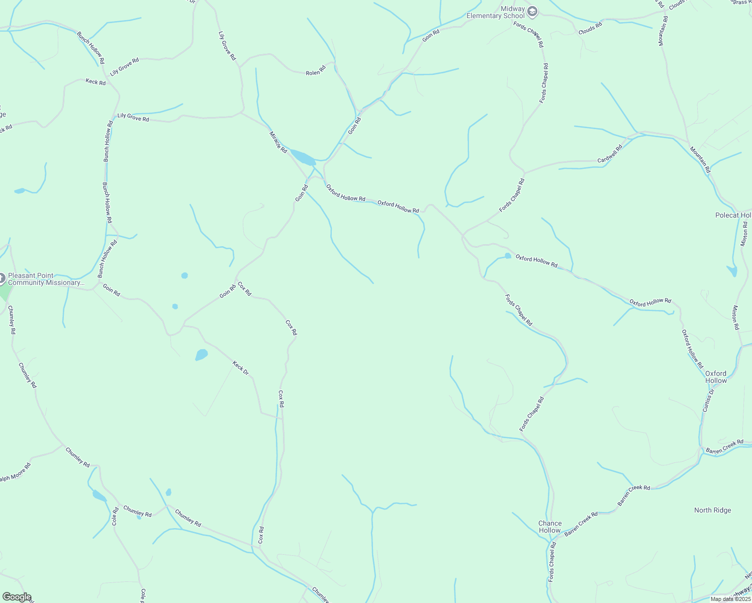 map of restaurants, bars, coffee shops, grocery stores, and more near in New Tazewell