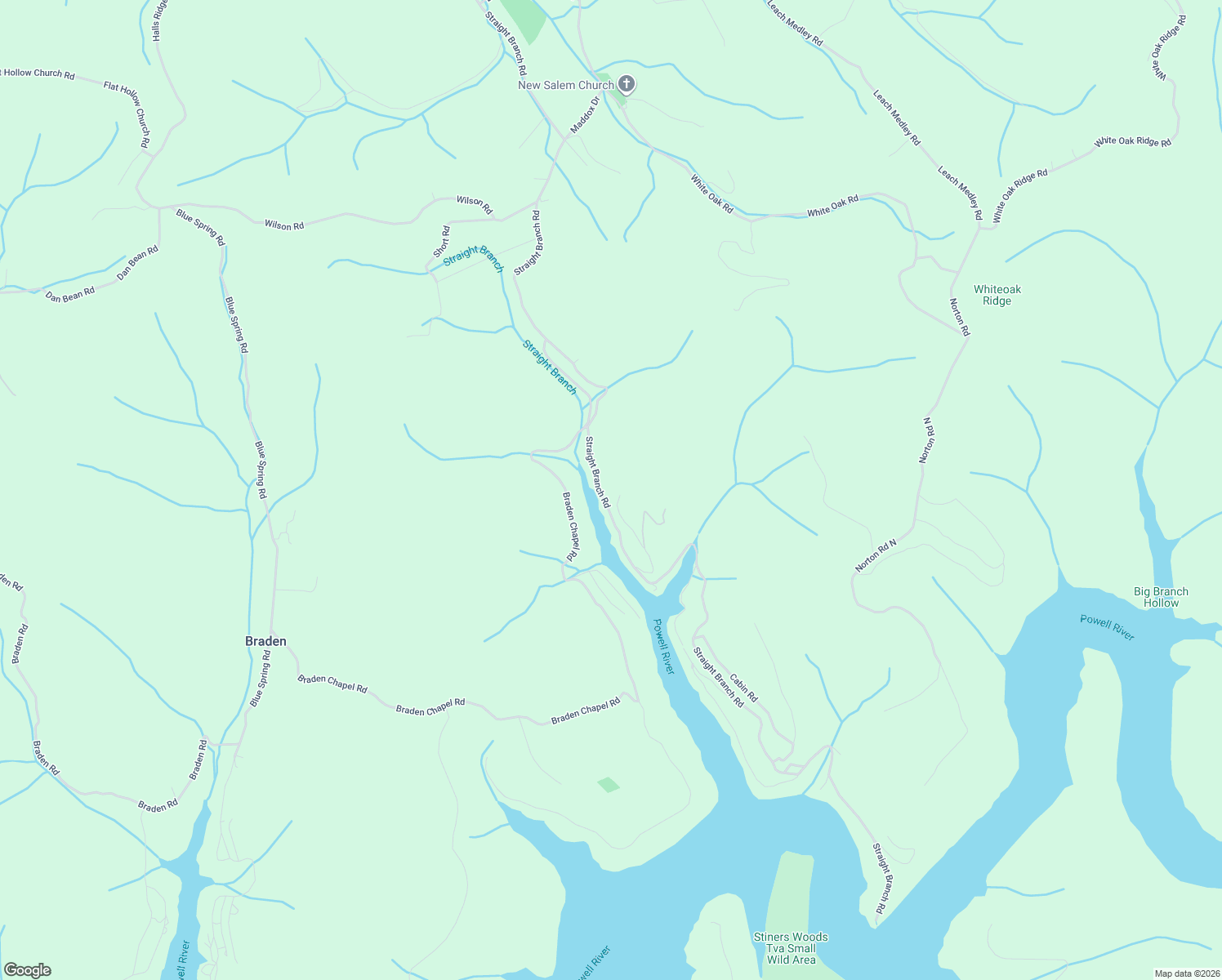 map of restaurants, bars, coffee shops, grocery stores, and more near 210 Sportsman Loop in Speedwell