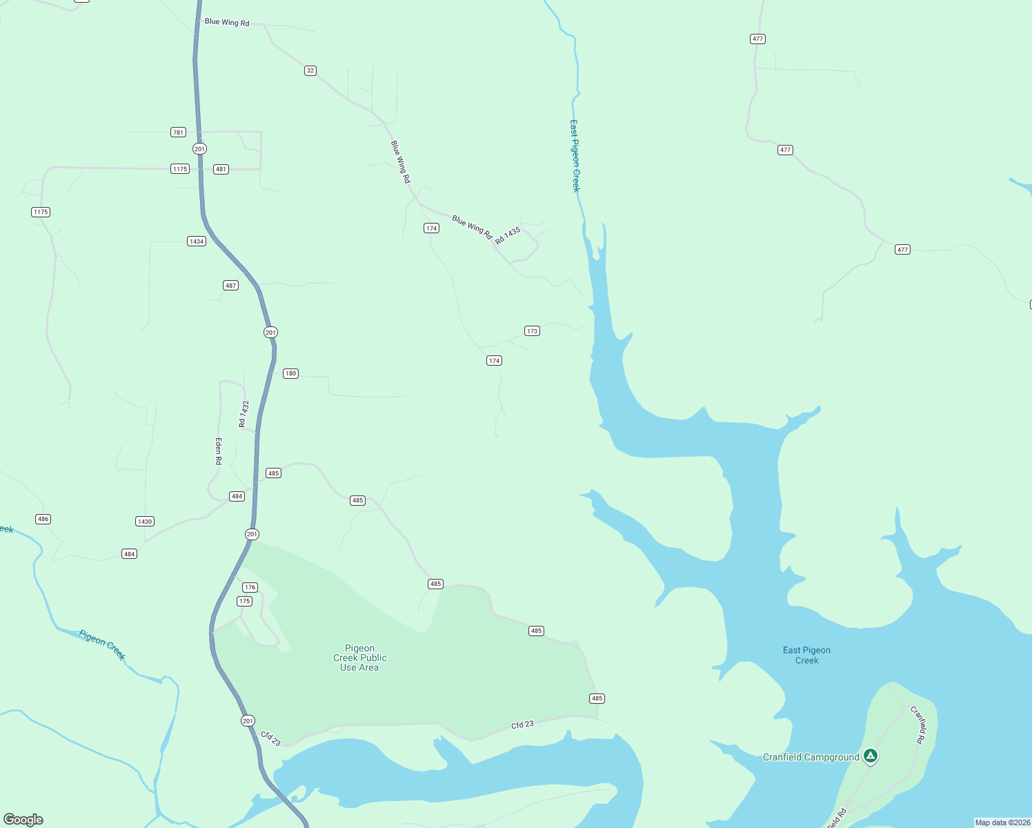 map of restaurants, bars, coffee shops, grocery stores, and more near 855 Buff Road in Mountain Home