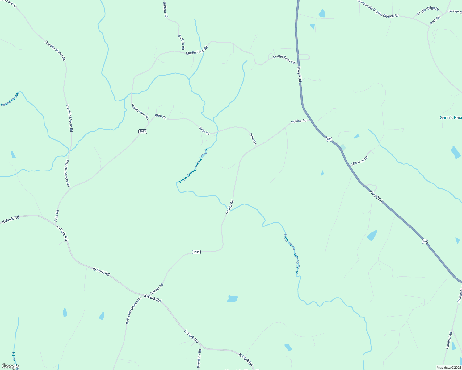 map of restaurants, bars, coffee shops, grocery stores, and more near 1668 Dunlap Road in Madison