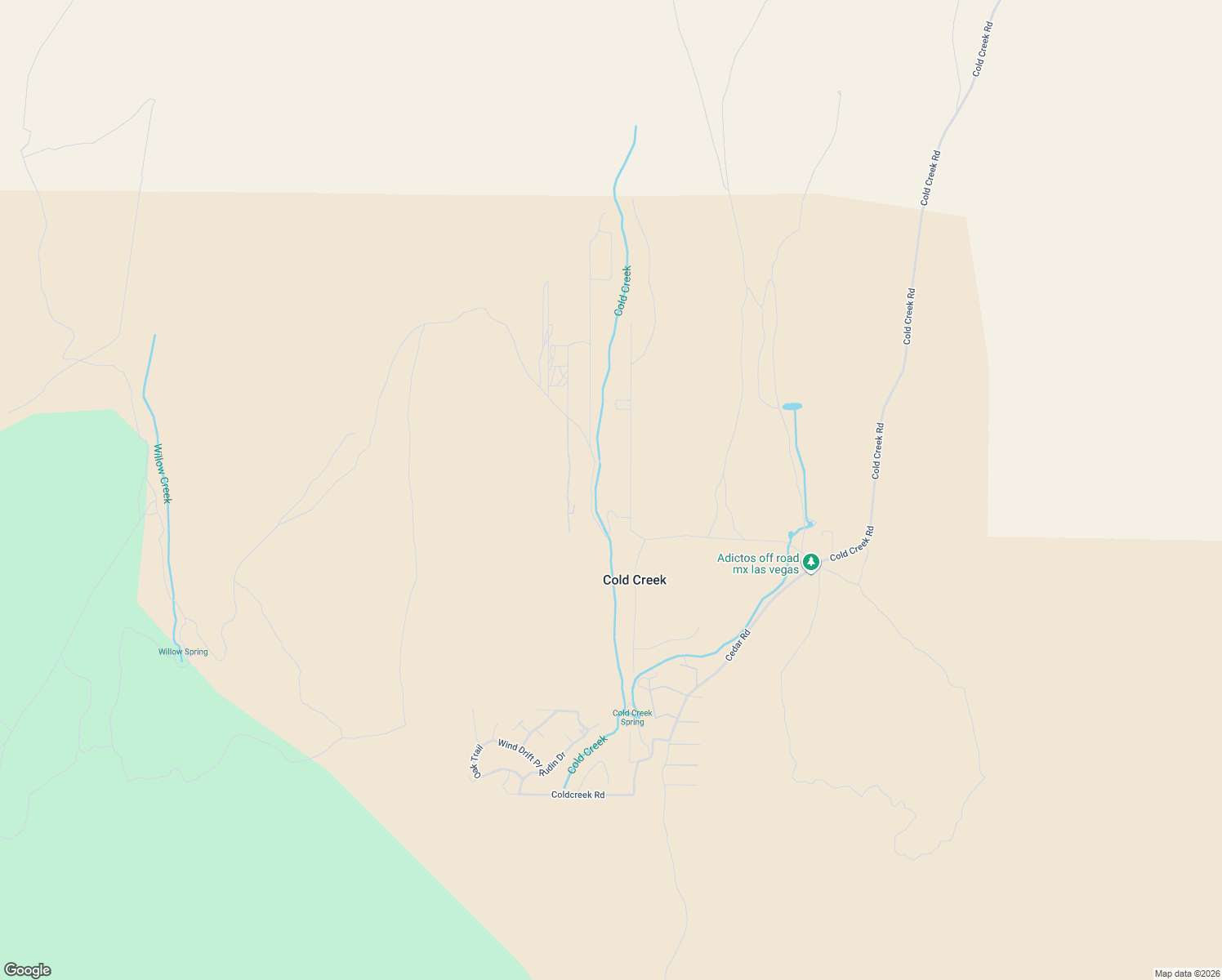 map of restaurants, bars, coffee shops, grocery stores, and more near 878 Hc 38 in Las Vegas