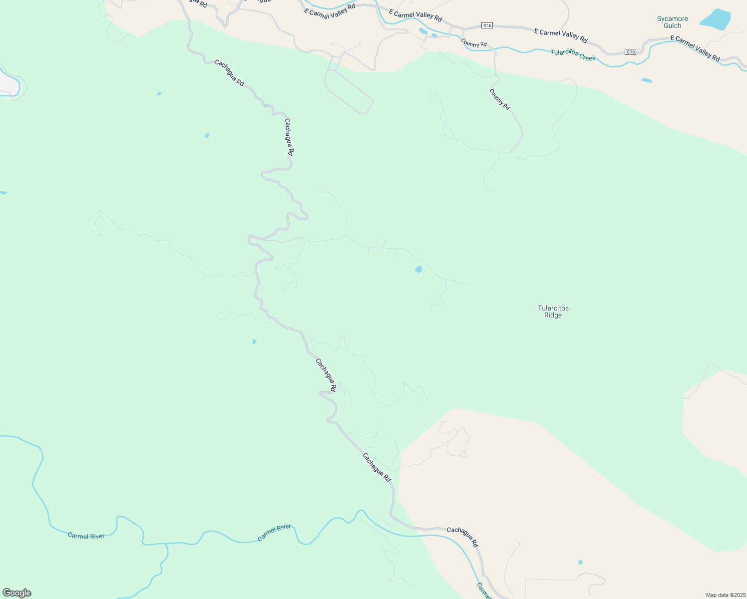 map of restaurants, bars, coffee shops, grocery stores, and more near 34998 Sky Ranch Road in Carmel Valley