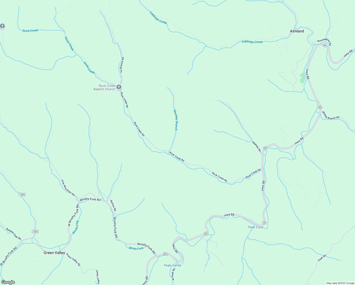 map of restaurants, bars, coffee shops, grocery stores, and more near in Creston