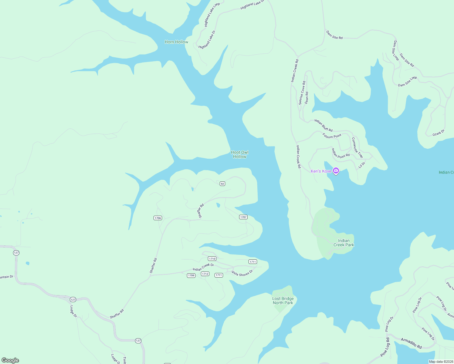 map of restaurants, bars, coffee shops, grocery stores, and more near 13665 Shaffer Road in Garfield