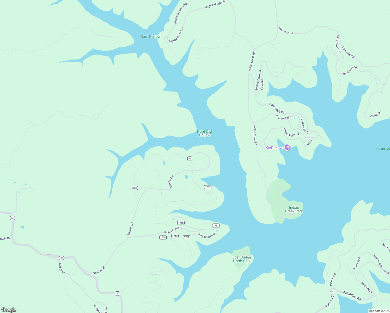 map of restaurants, bars, coffee shops, grocery stores, and more near 13665 Shaffer Road in Garfield