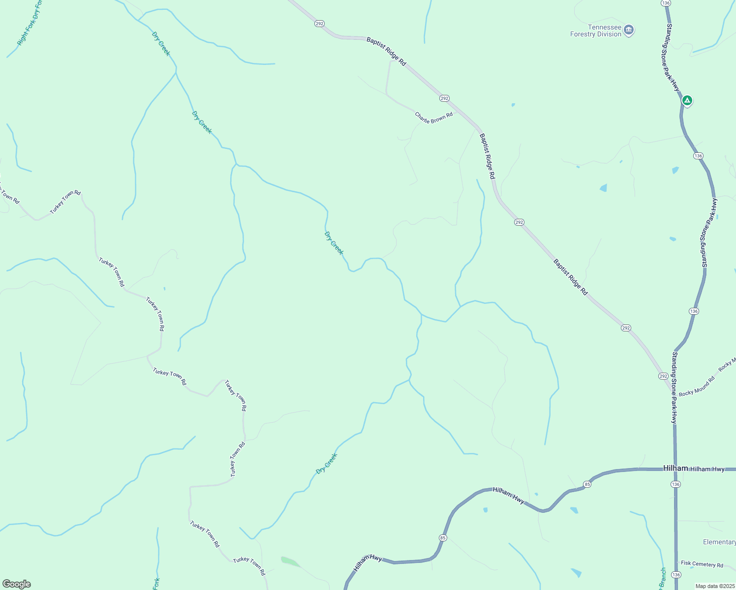 map of restaurants, bars, coffee shops, grocery stores, and more near in Hilham