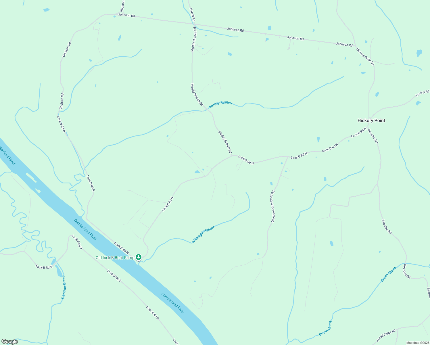 map of restaurants, bars, coffee shops, grocery stores, and more near 2631 Holt Lane in Clarksville