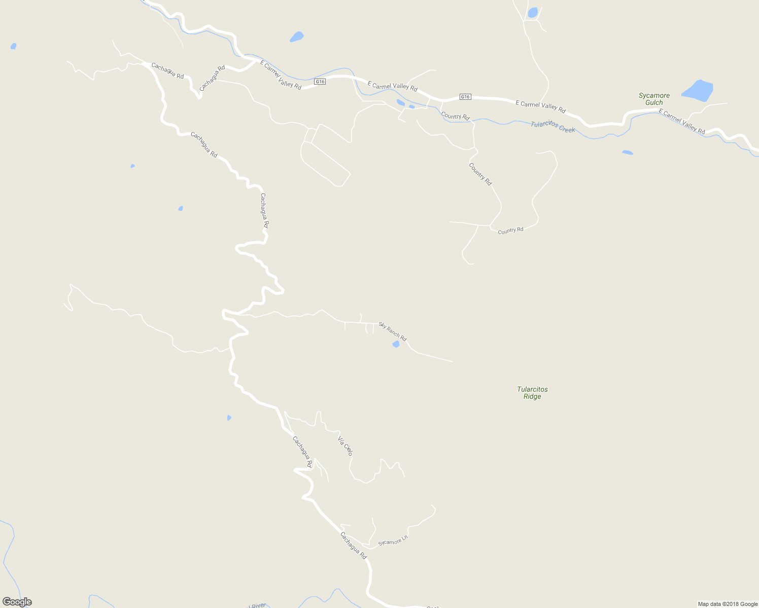 map of restaurants, bars, coffee shops, grocery stores, and more near 34979 Sky Ranch Road in Carmel Valley