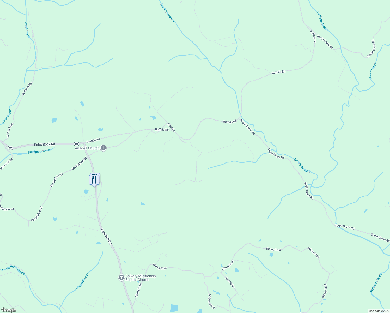 map of restaurants, bars, coffee shops, grocery stores, and more near 306 Honeycutt Road in Oneida