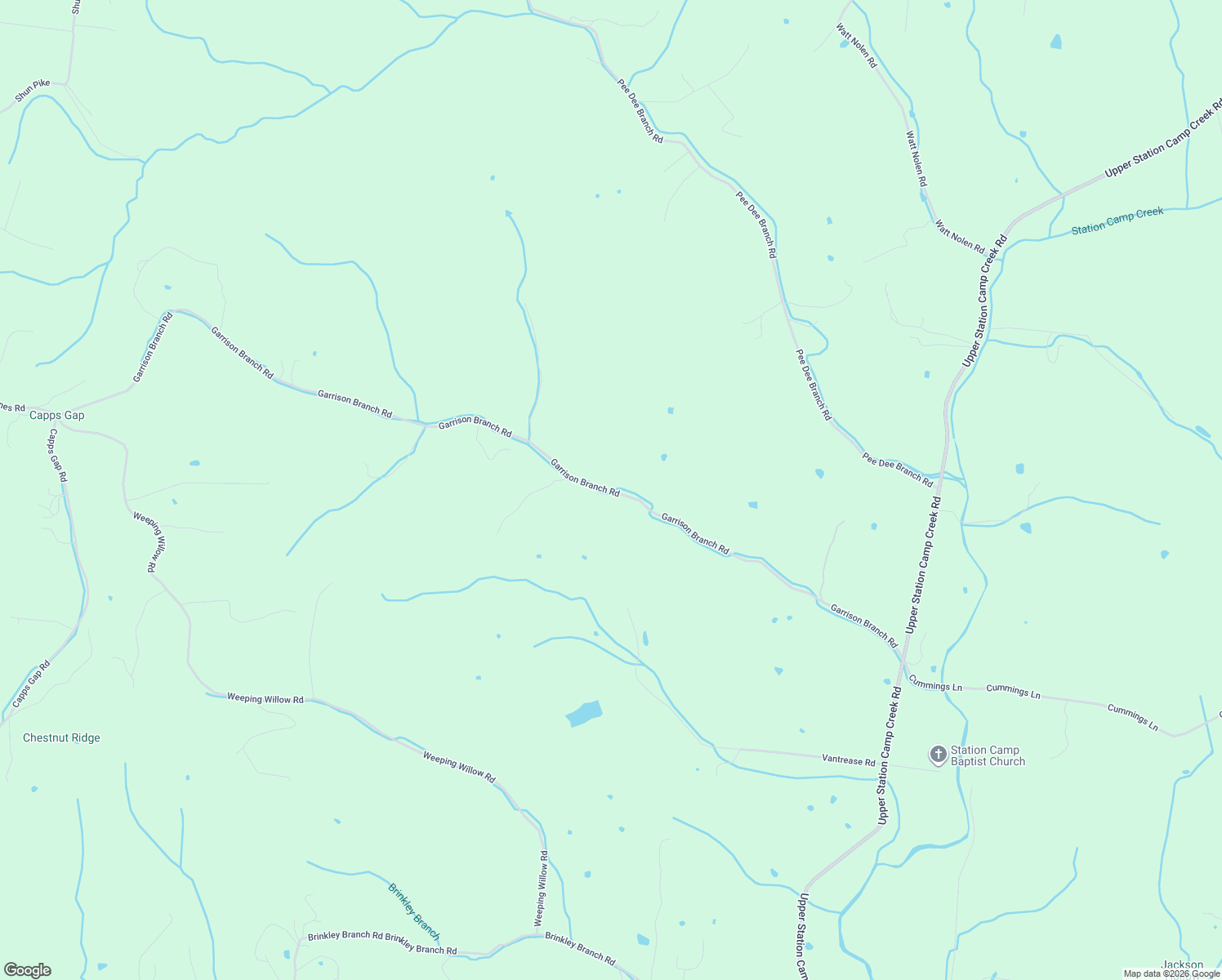 map of restaurants, bars, coffee shops, grocery stores, and more near 102 Garrison Lane in Cottontown