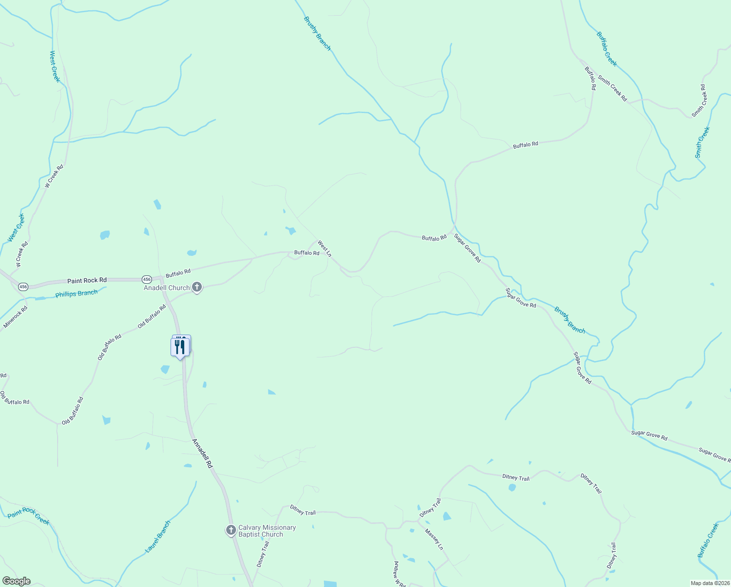 map of restaurants, bars, coffee shops, grocery stores, and more near 306 Honeycutt Road in Oneida