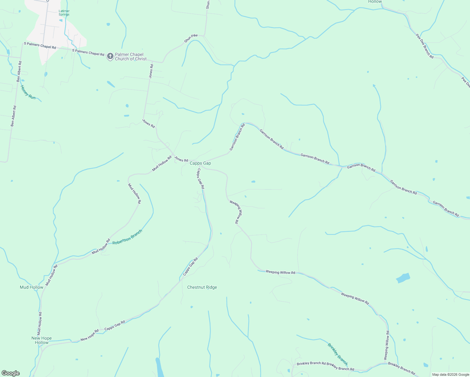 map of restaurants, bars, coffee shops, grocery stores, and more near 1004 Sweet Oak Ridge in Gallatin