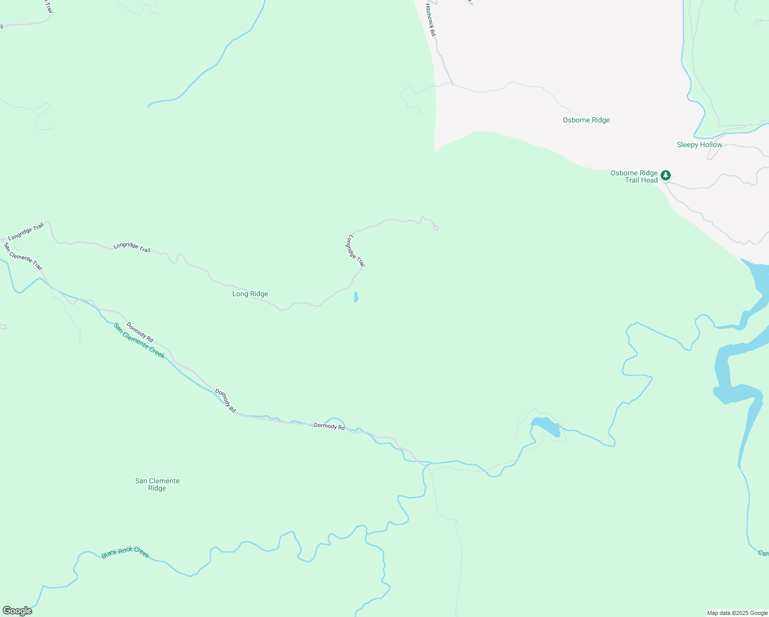 map of restaurants, bars, coffee shops, grocery stores, and more near 20 Longridge Trail in Carmel-by-the-Sea