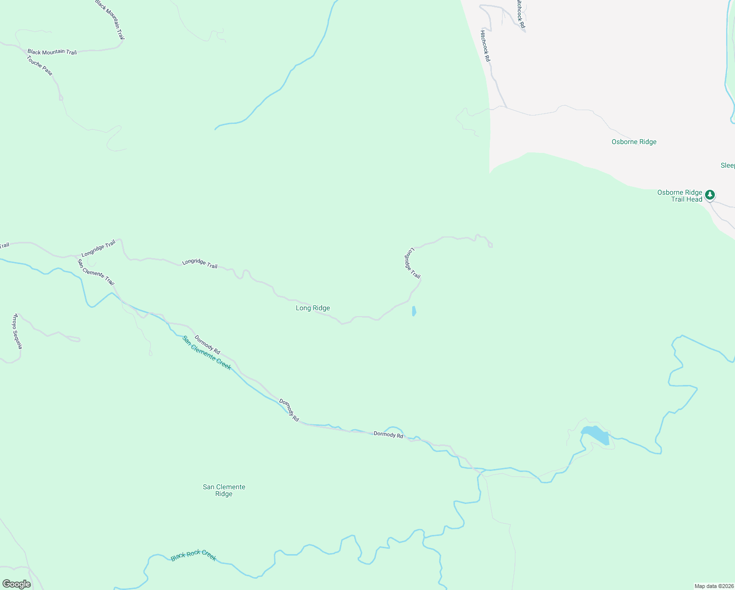 map of restaurants, bars, coffee shops, grocery stores, and more near 13 Longridge Trail in Carmel-by-the-Sea