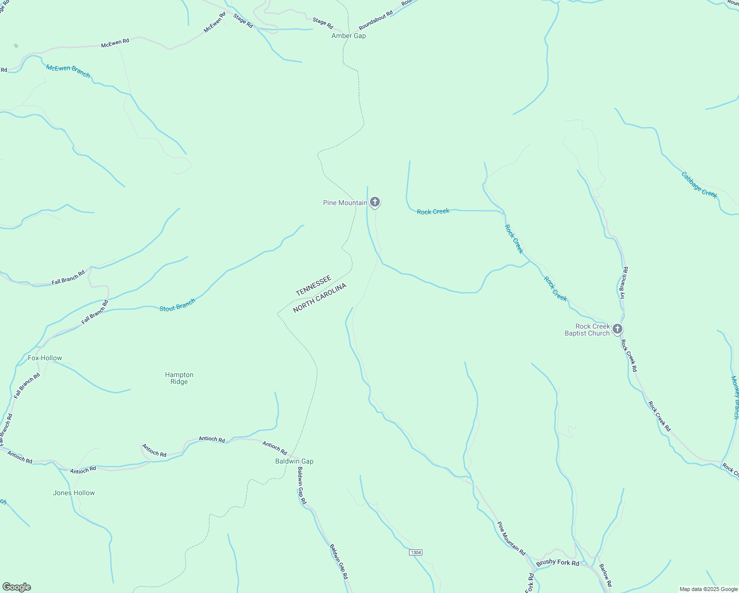 map of restaurants, bars, coffee shops, grocery stores, and more near 1770 Pine Mountain Road in Creston