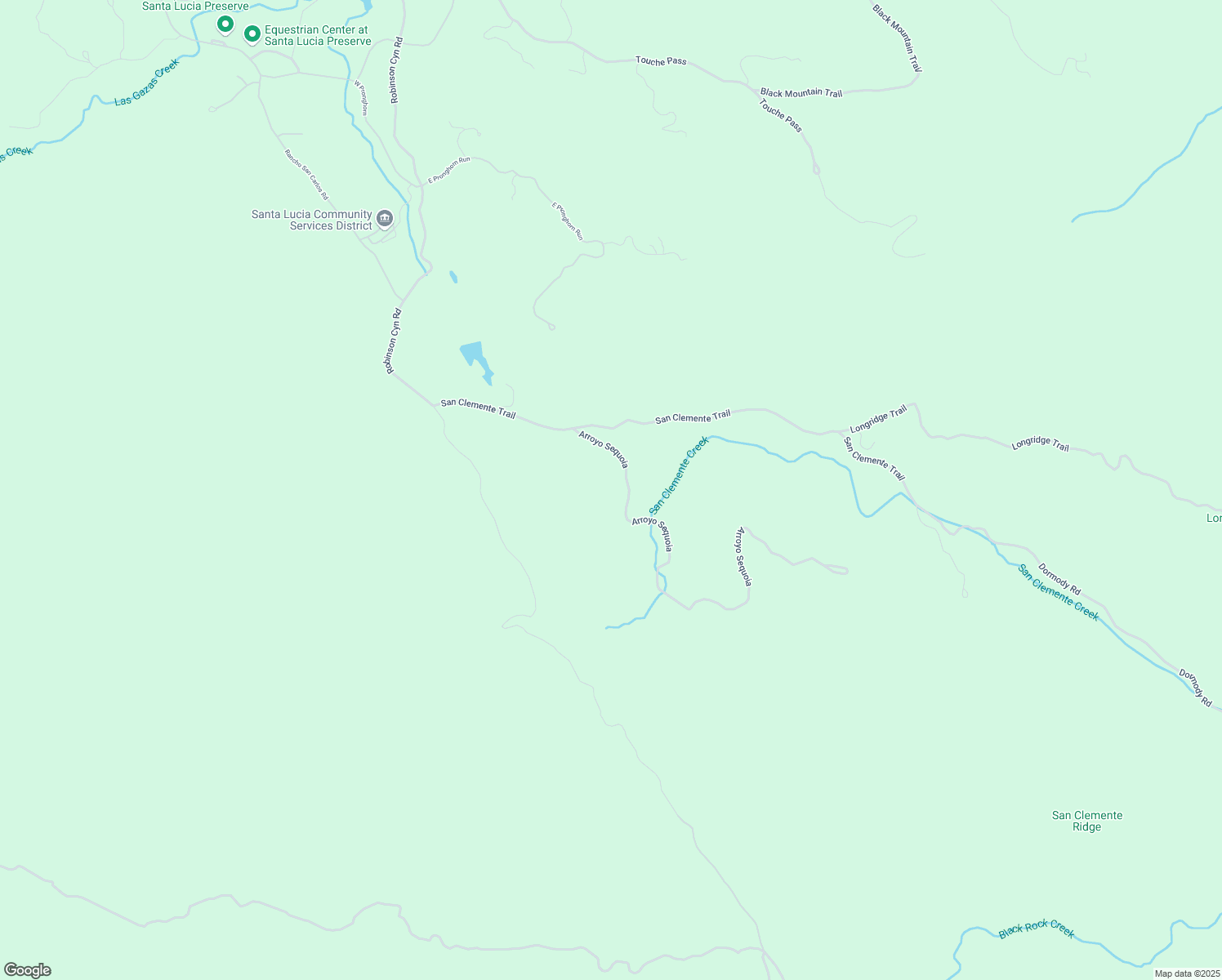 map of restaurants, bars, coffee shops, grocery stores, and more near 6 Arroyo Sequoia in Carmel-by-the-Sea