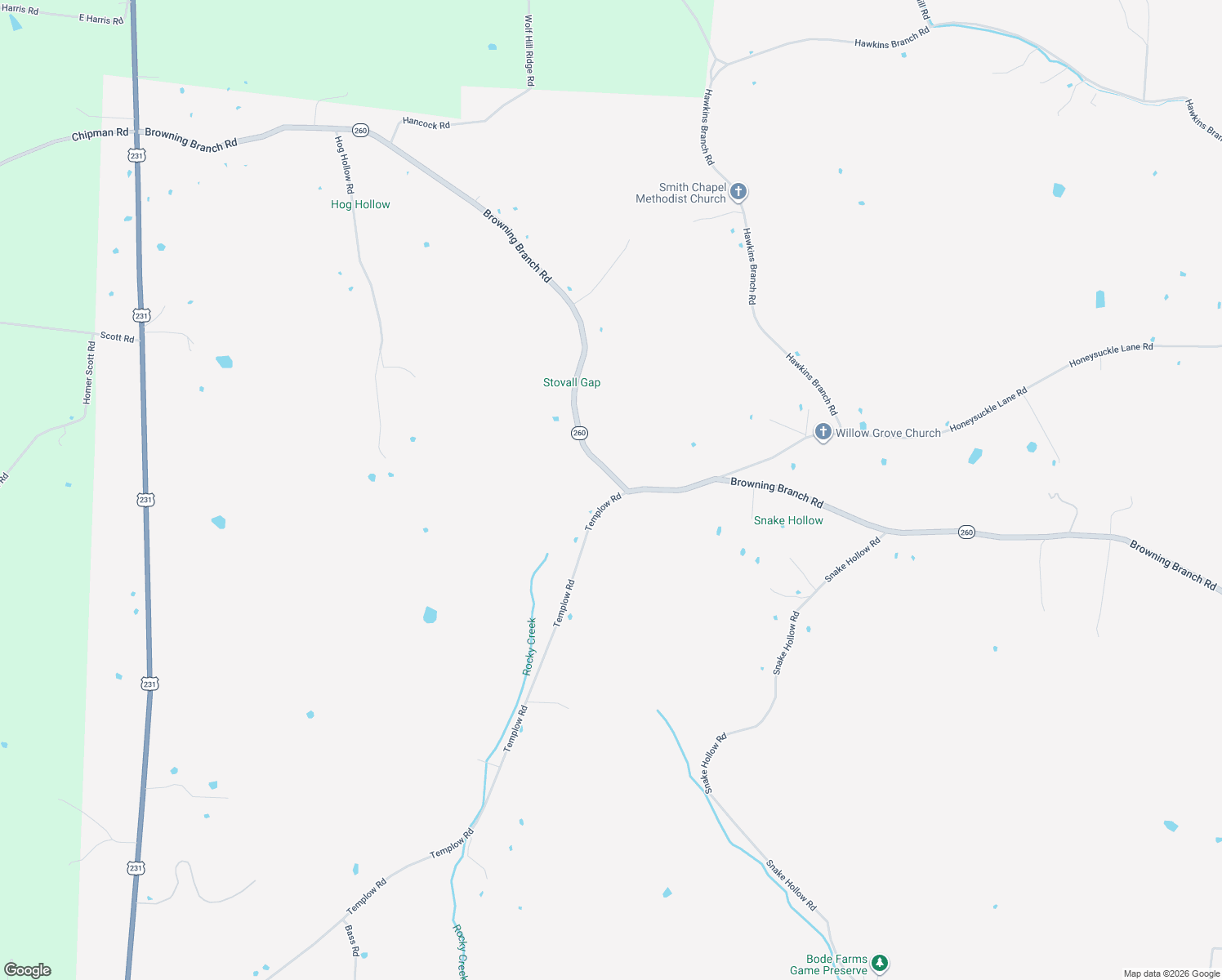 map of restaurants, bars, coffee shops, grocery stores, and more near Templow Road in Bethpage