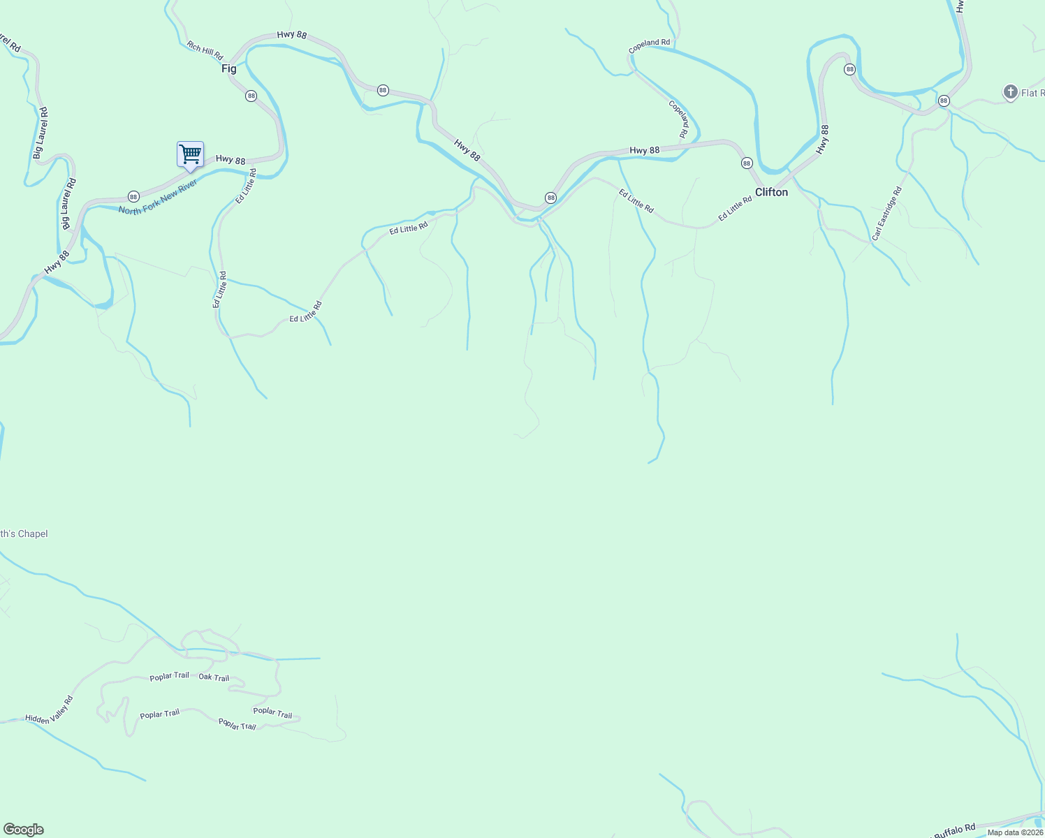map of restaurants, bars, coffee shops, grocery stores, and more near 1090 J C Norton Road in Warrensville