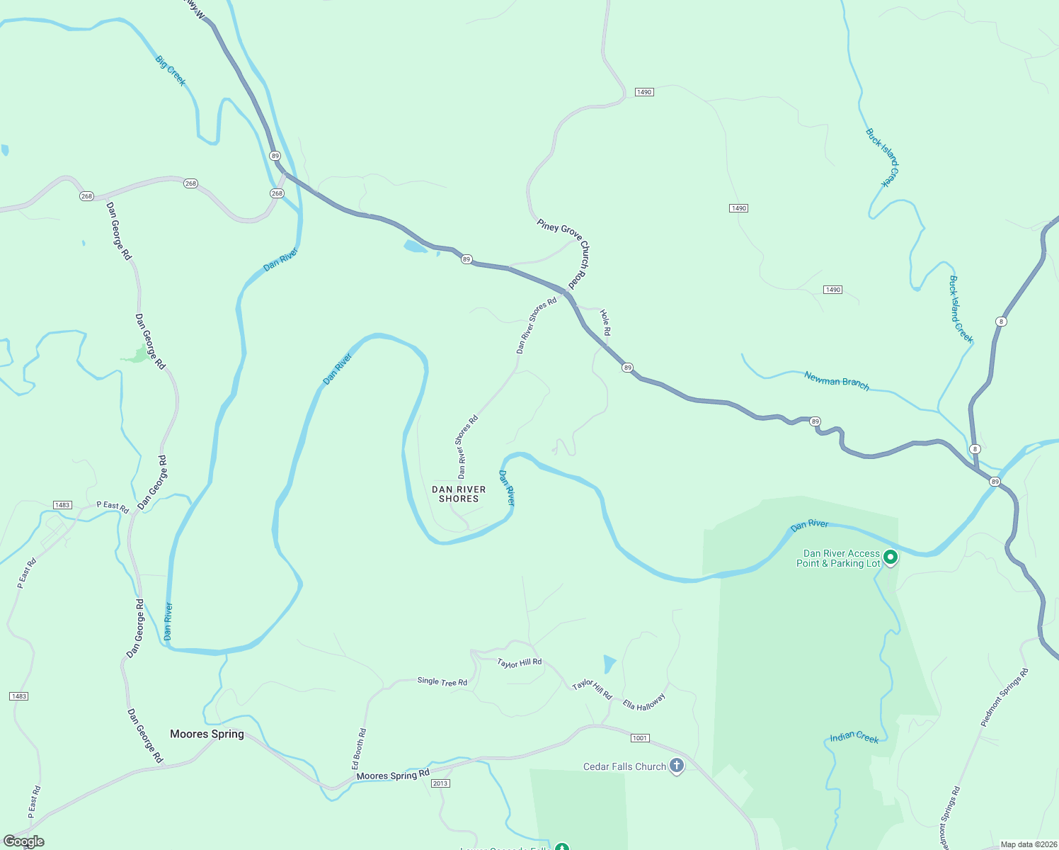 map of restaurants, bars, coffee shops, grocery stores, and more near 1145 Kudzu Lane in Danbury
