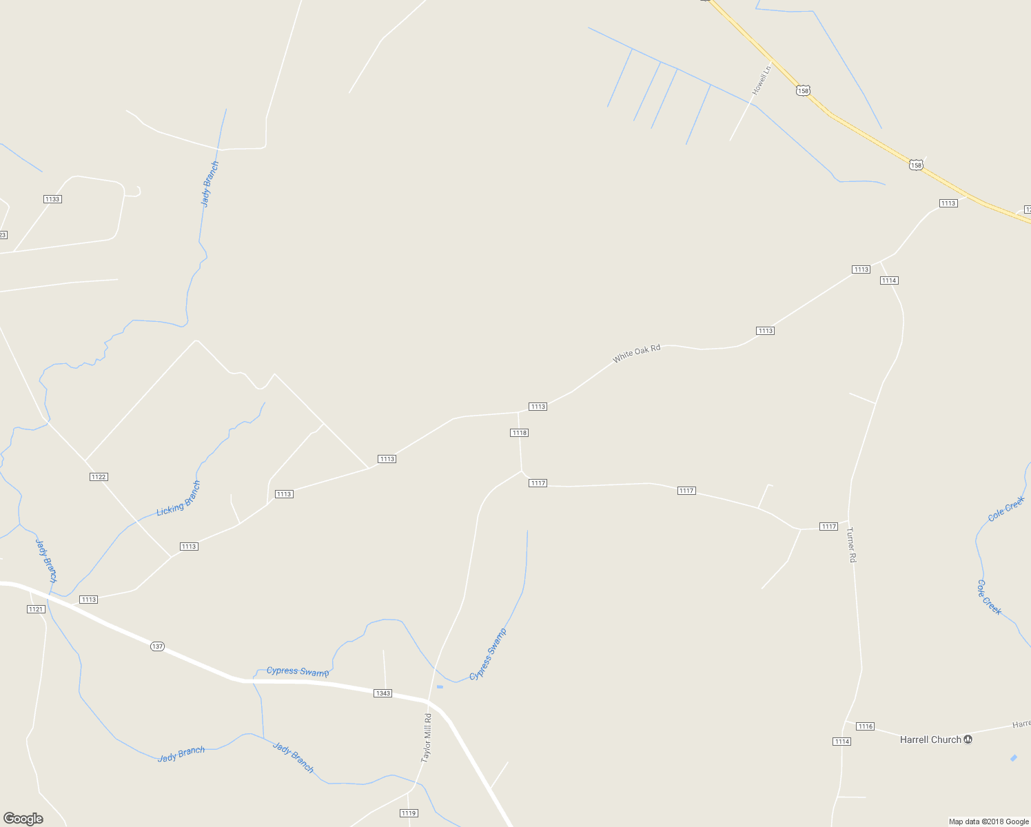 map of restaurants, bars, coffee shops, grocery stores, and more near 859 Taylor Mill Road in Eure