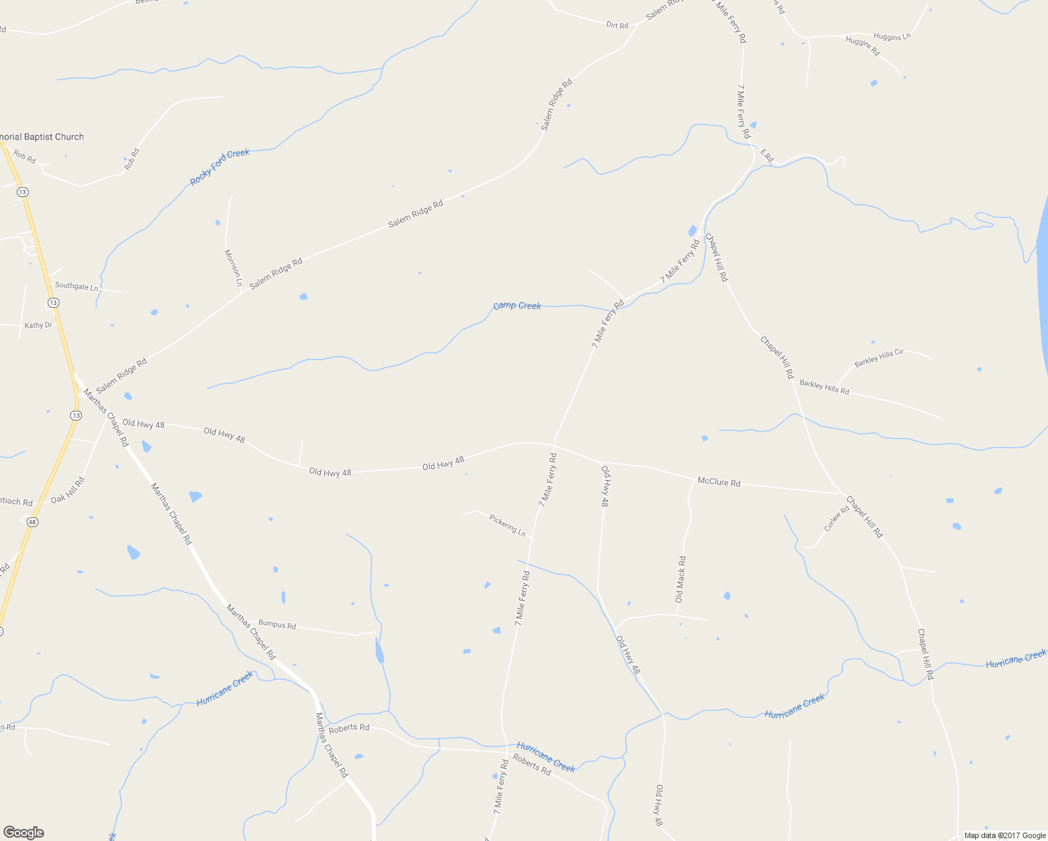 map of restaurants, bars, coffee shops, grocery stores, and more near 719 Old Highway 48 in Clarksville
