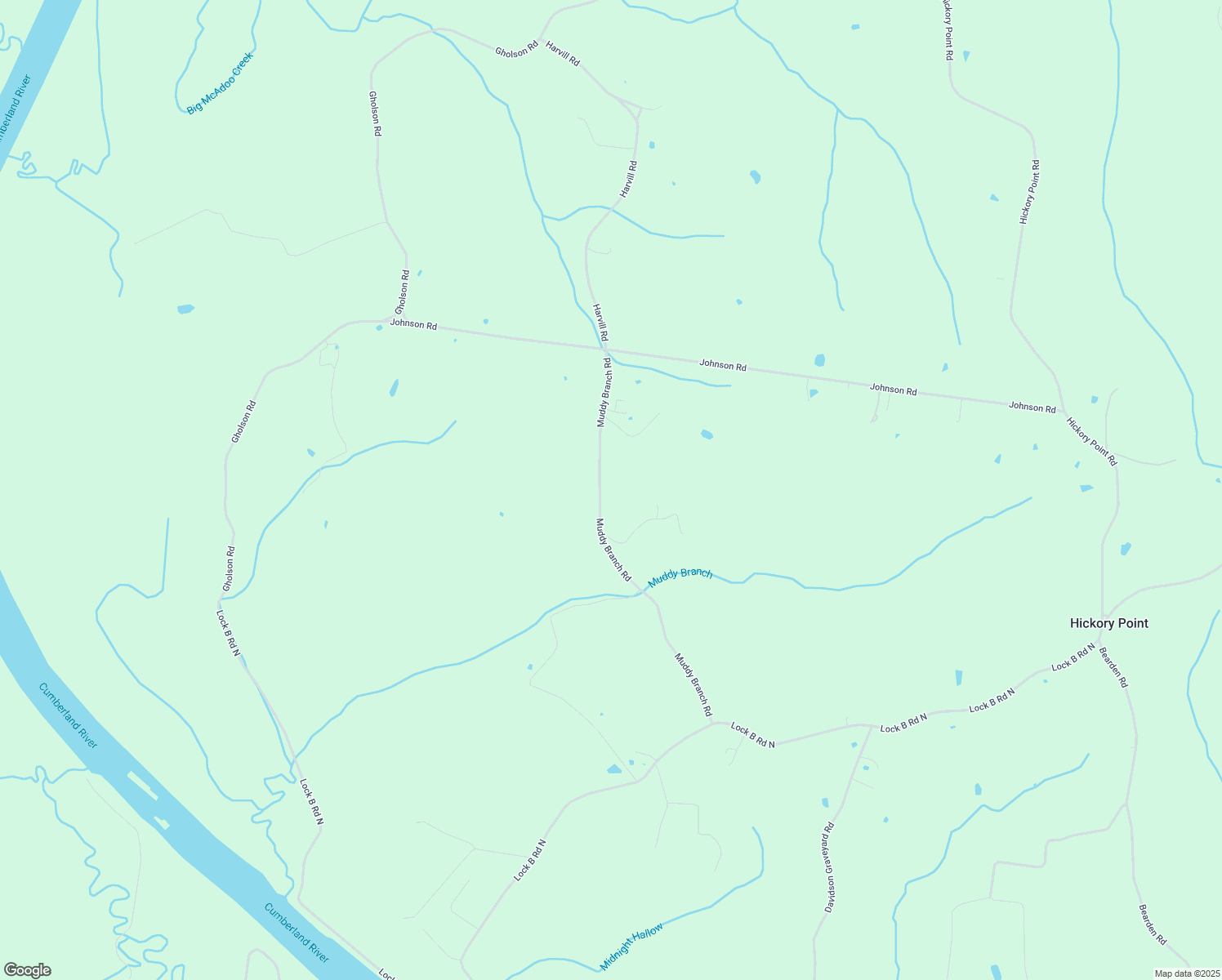 map of restaurants, bars, coffee shops, grocery stores, and more near 1965 Muddy Branch Rd in Clarksville