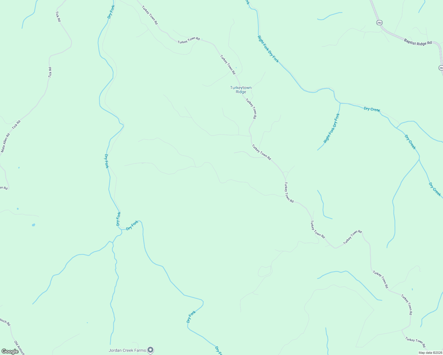 map of restaurants, bars, coffee shops, grocery stores, and more near 308 Benton Tidwell Rd in Hilham