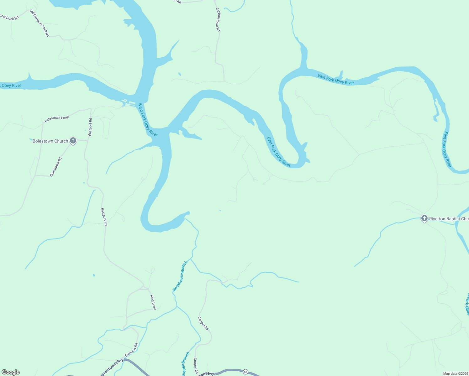 map of restaurants, bars, coffee shops, grocery stores, and more near 5010 Little Dipper Court in Jamestown