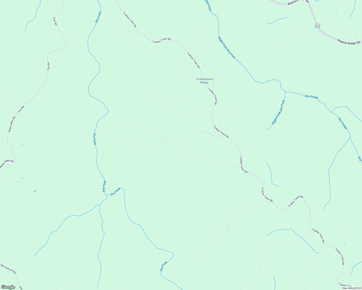 map of restaurants, bars, coffee shops, grocery stores, and more near 308 Benton Tidwell Road in Hilham
