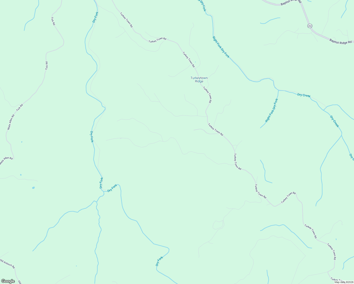 map of restaurants, bars, coffee shops, grocery stores, and more near 308 Benton Tidwell Road in Hilham