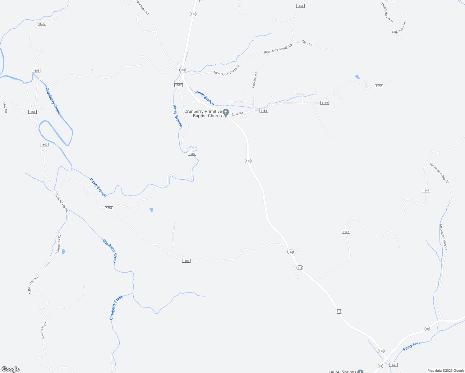 map of restaurants, bars, coffee shops, grocery stores, and more near in Laurel Springs