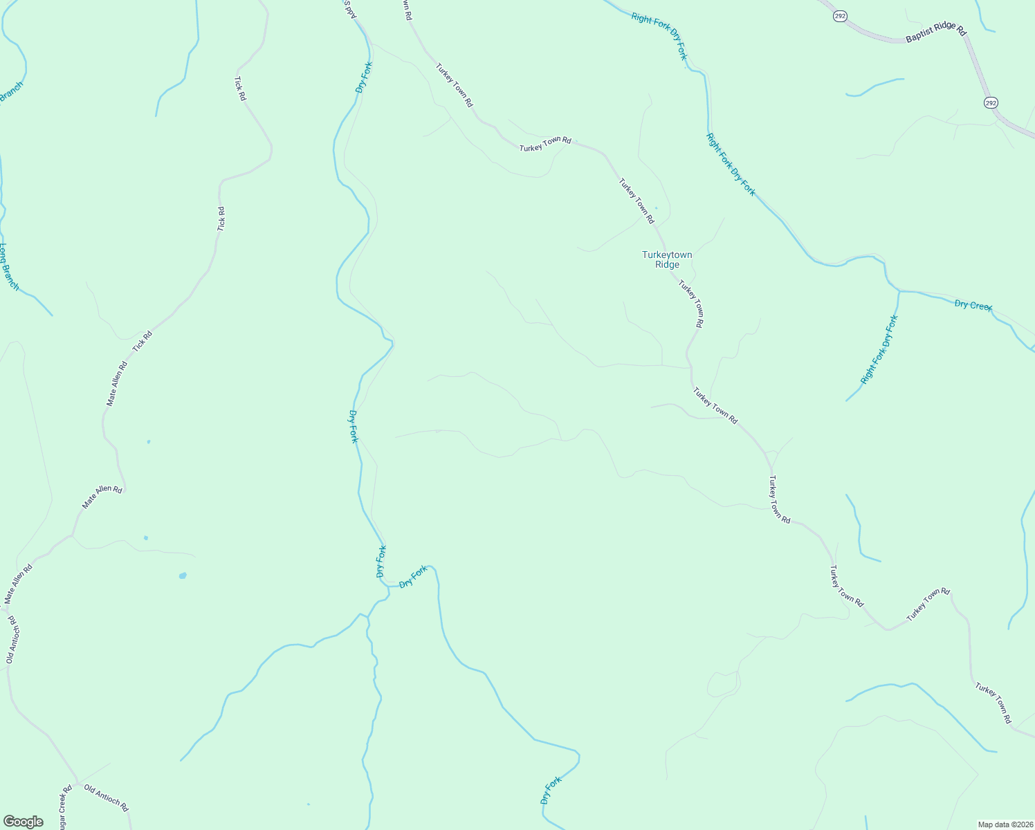 map of restaurants, bars, coffee shops, grocery stores, and more near Benton Tidwell Rd in Hilham