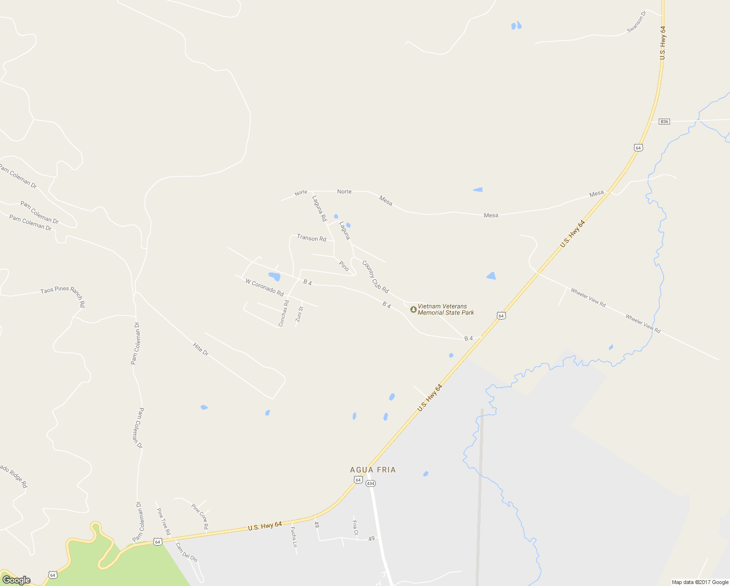 map of restaurants, bars, coffee shops, grocery stores, and more near B 4 in Angel Fire