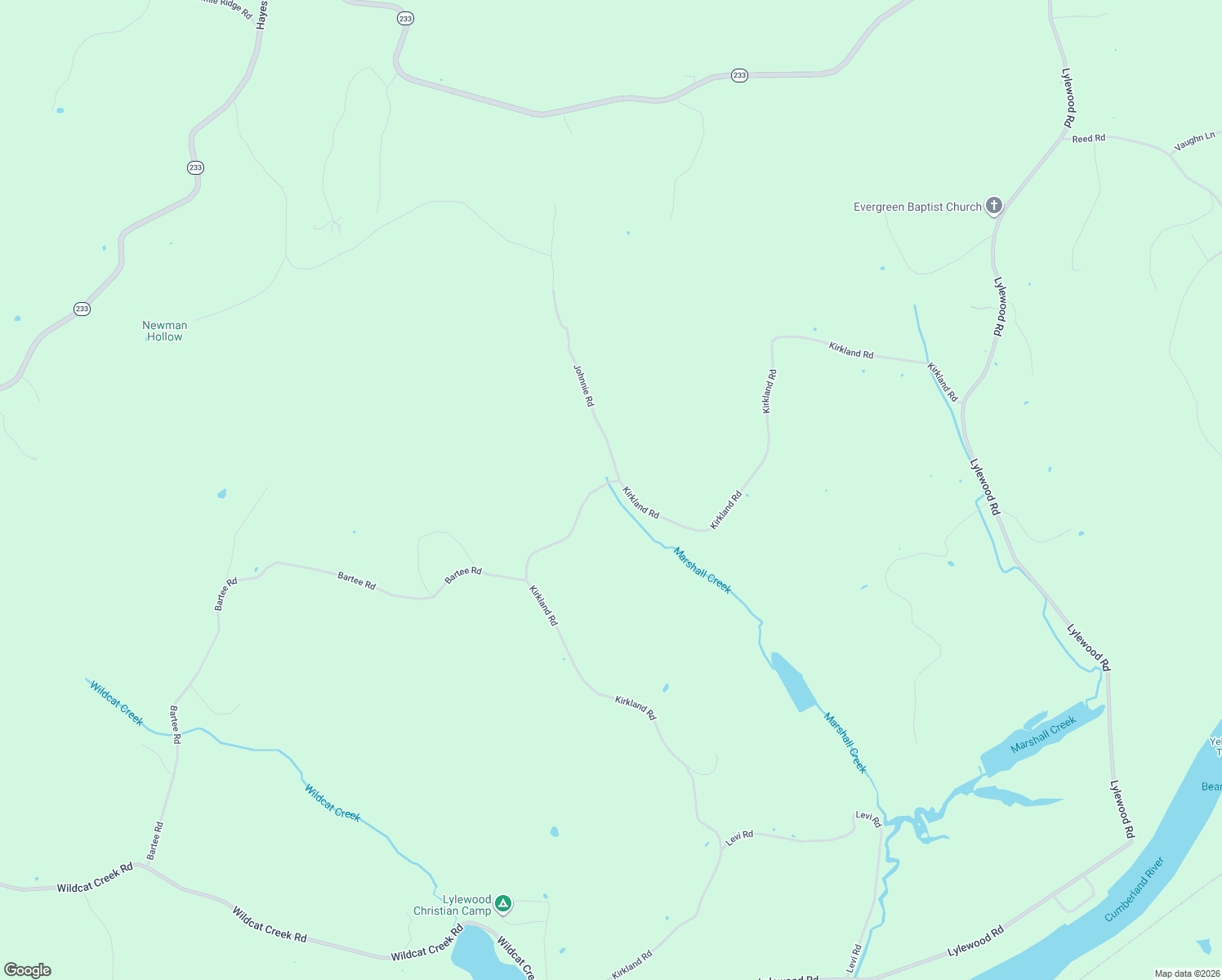 map of restaurants, bars, coffee shops, grocery stores, and more near Johnnie Rd in Montgomery