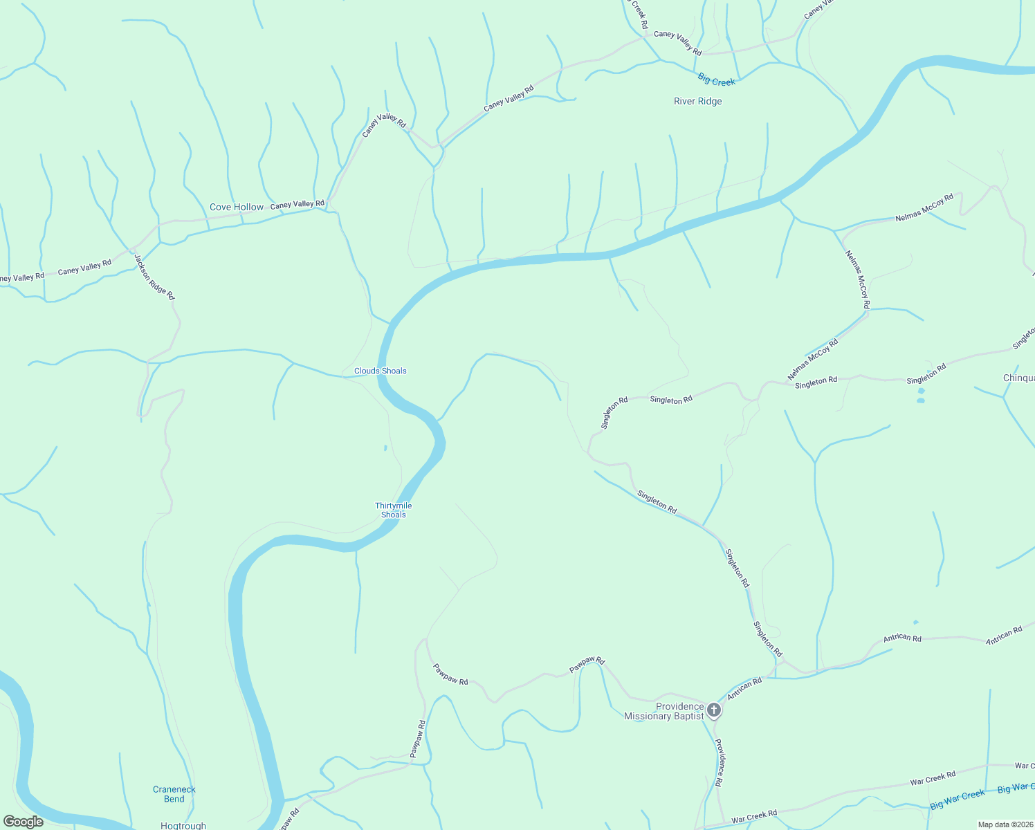 map of restaurants, bars, coffee shops, grocery stores, and more near in Xenophon