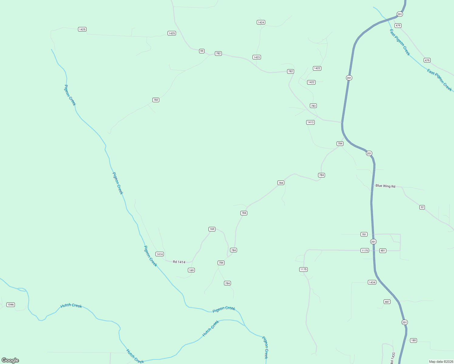 map of restaurants, bars, coffee shops, grocery stores, and more near Unnamed Road in Mountain Home