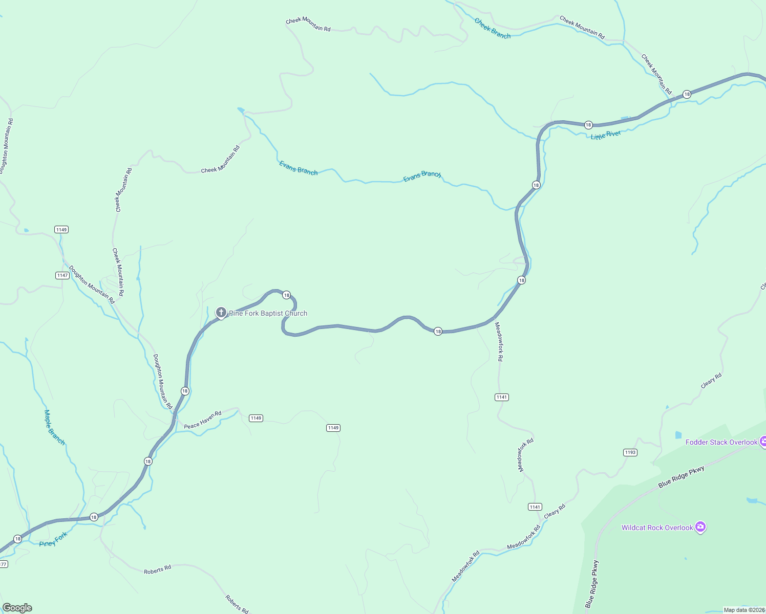 map of restaurants, bars, coffee shops, grocery stores, and more near in Whitehead