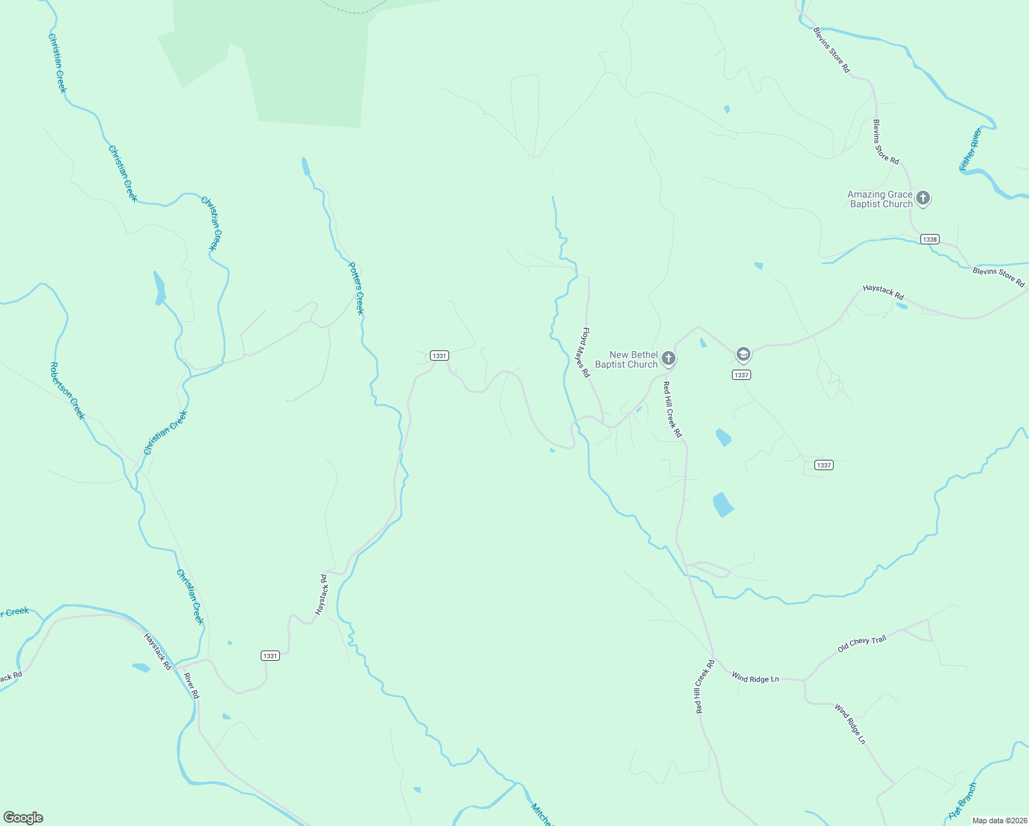 map of restaurants, bars, coffee shops, grocery stores, and more near 151 Laurel Bluff Trail in Dobson