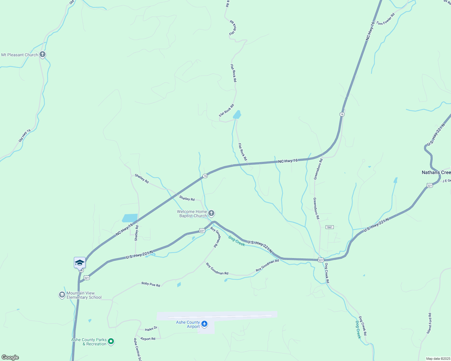 map of restaurants, bars, coffee shops, grocery stores, and more near 420 Walters Way in Crumpler