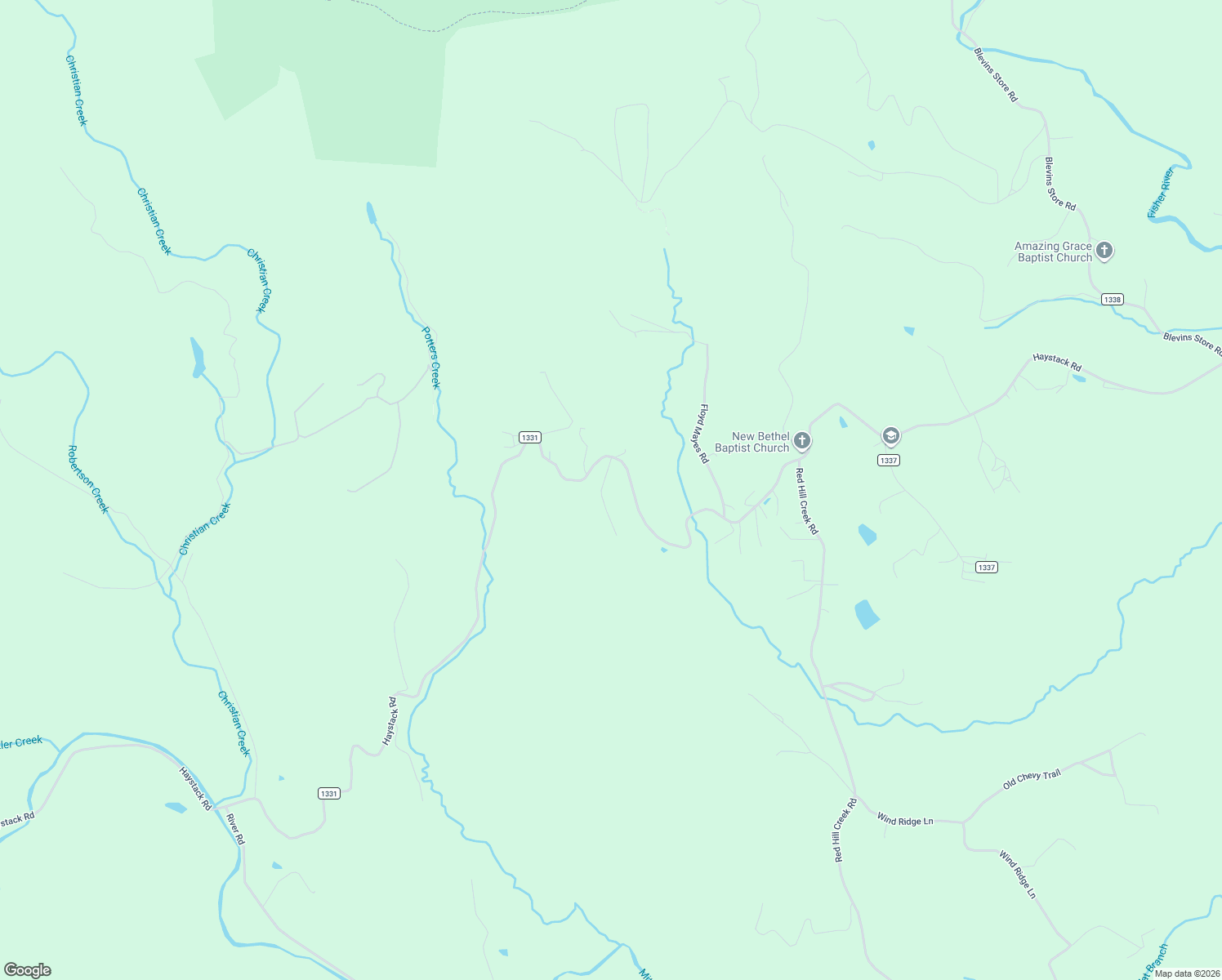 map of restaurants, bars, coffee shops, grocery stores, and more near 151 Laurel Bluff Trail in Dobson