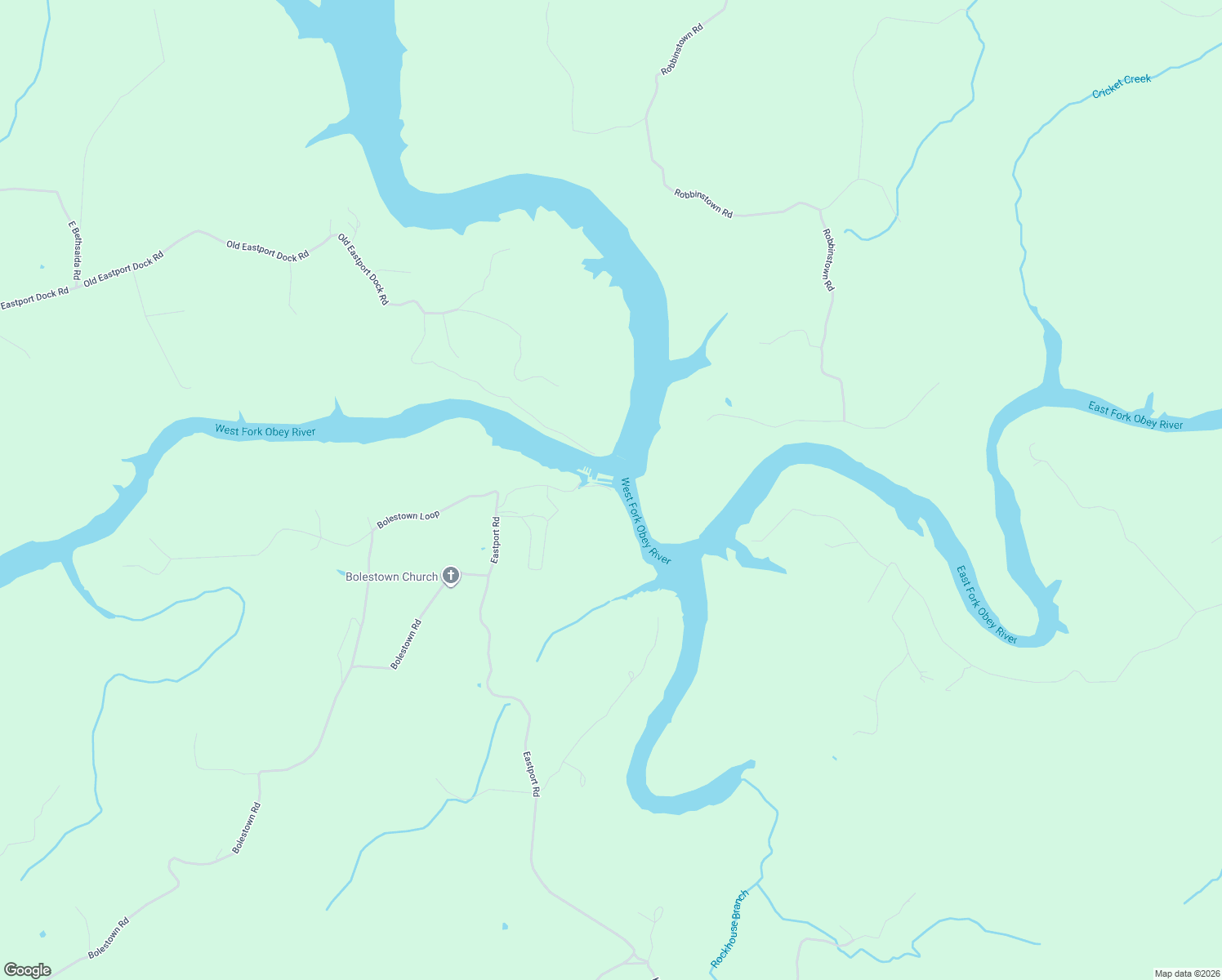 map of restaurants, bars, coffee shops, grocery stores, and more near 5651-5699 Eastport Road in Alpine