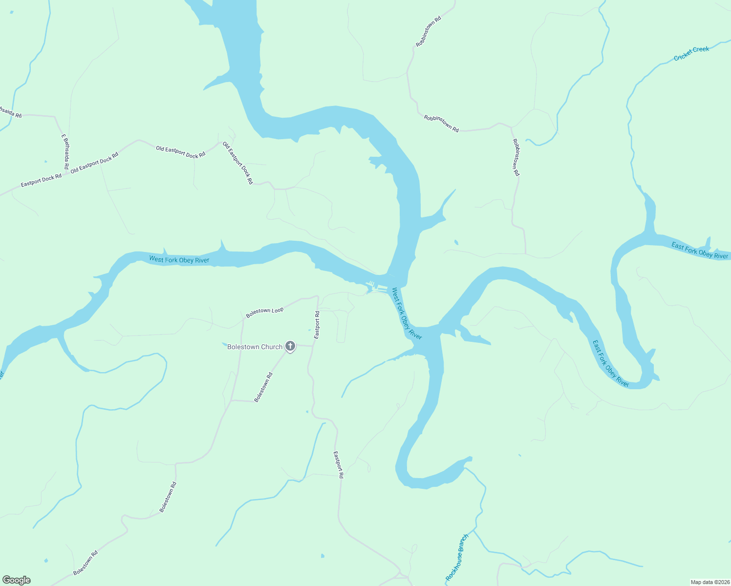 map of restaurants, bars, coffee shops, grocery stores, and more near 5651 Eastport Road in Alpine