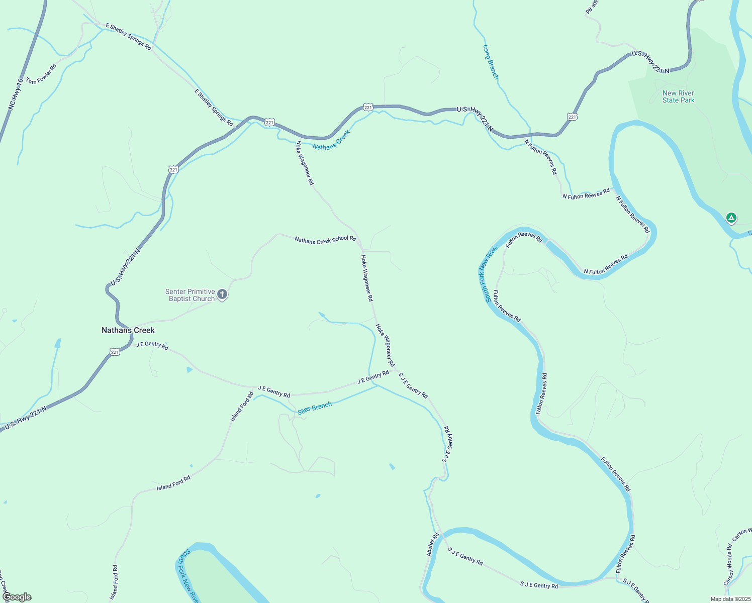 map of restaurants, bars, coffee shops, grocery stores, and more near 1137 Hoke Wagoner Road in Crumpler