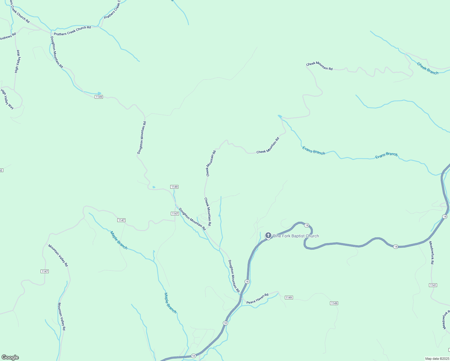 map of restaurants, bars, coffee shops, grocery stores, and more near in Laurel Springs