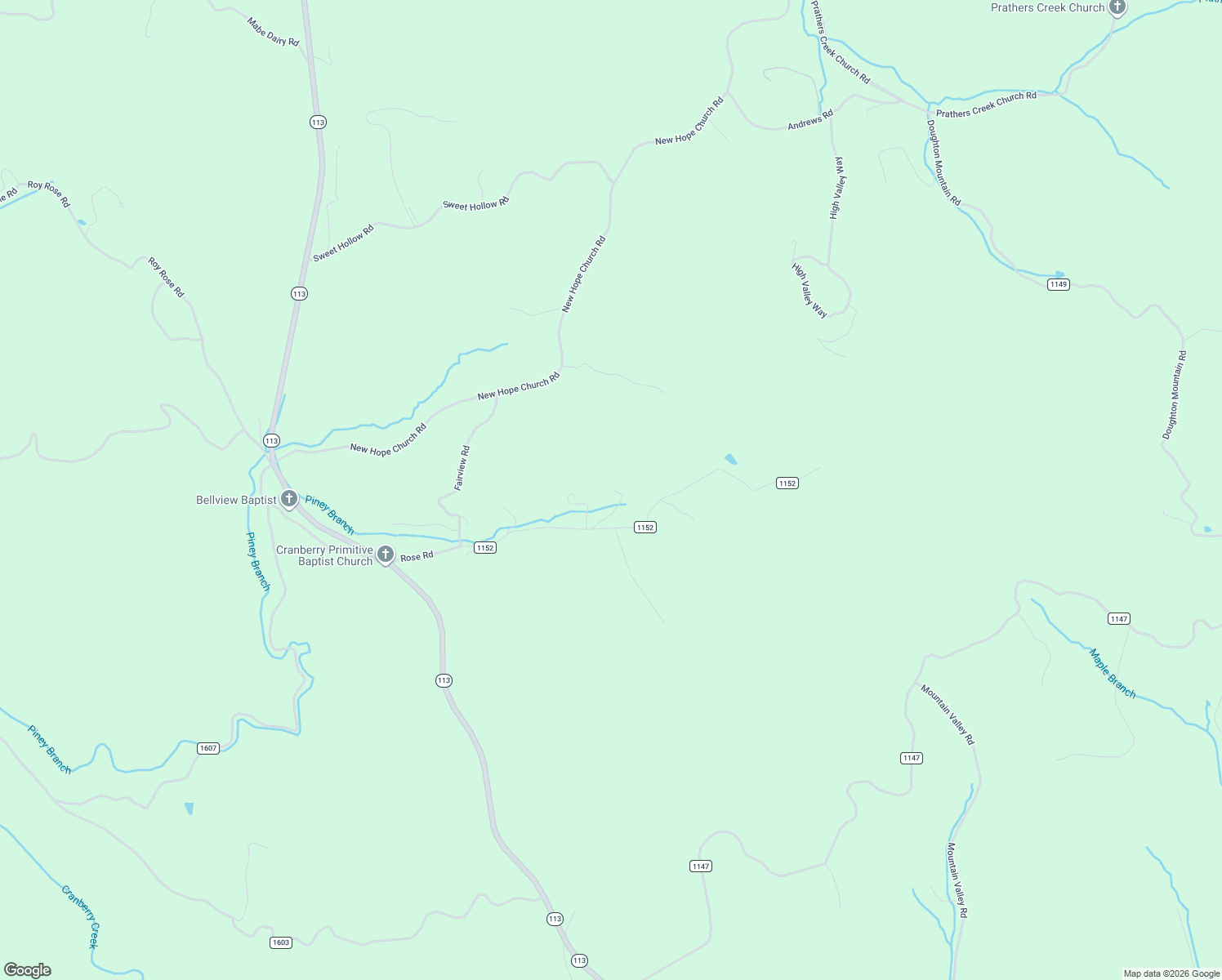 map of restaurants, bars, coffee shops, grocery stores, and more near 611 Rose Road in Laurel Springs