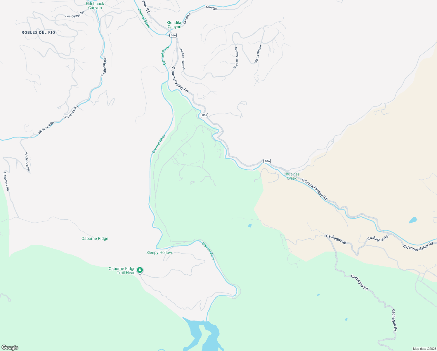 map of restaurants, bars, coffee shops, grocery stores, and more near 17 Sleepy Hollow Drive in Carmel Valley
