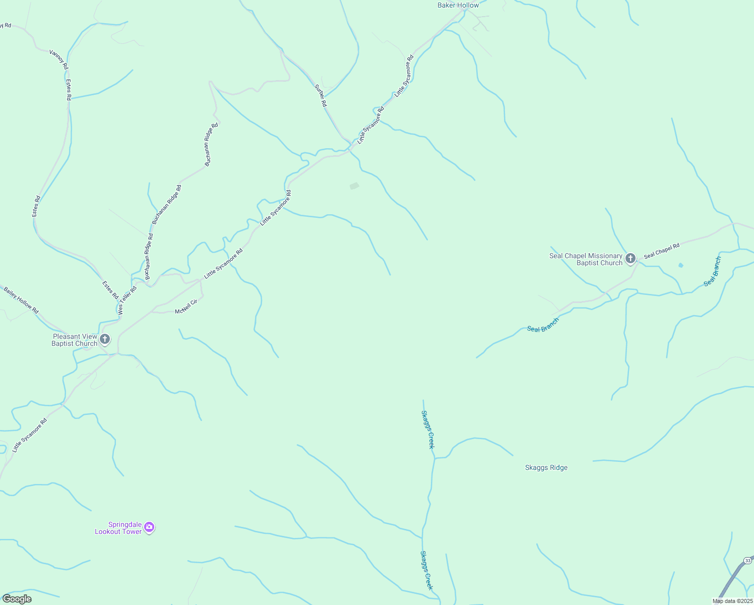 map of restaurants, bars, coffee shops, grocery stores, and more near in Tazewell