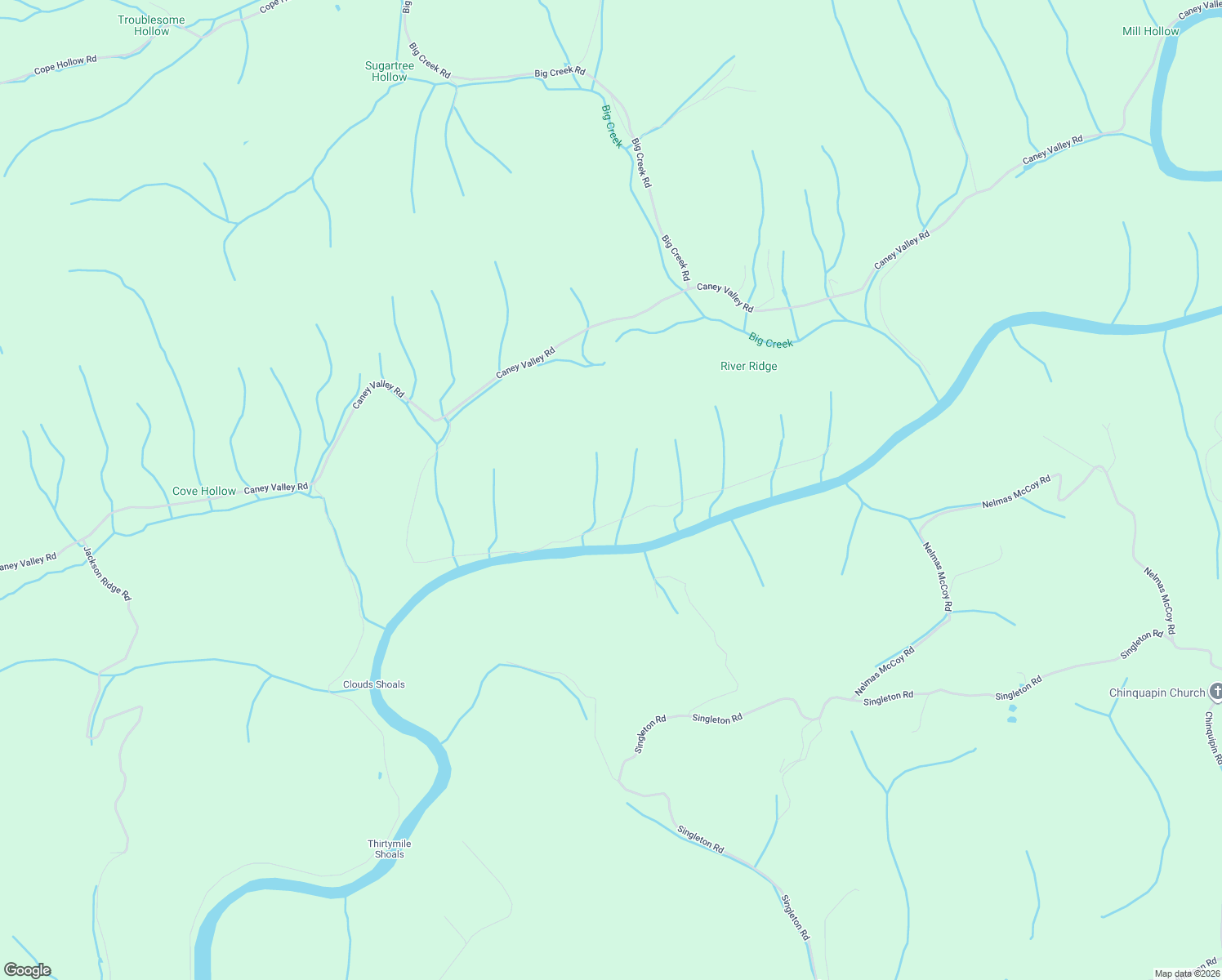 map of restaurants, bars, coffee shops, grocery stores, and more near 965 Hatfield Road in Tazewell