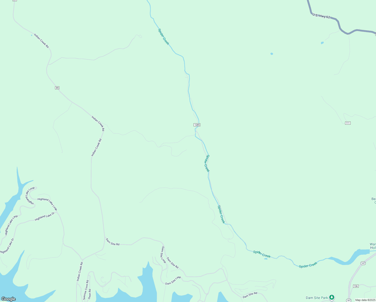 map of restaurants, bars, coffee shops, grocery stores, and more near 15181 Mystic Warrior Road in Garfield